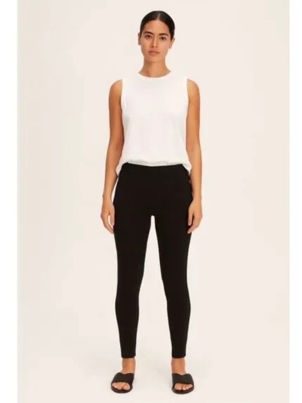 Cuyana seamless leggings size M/L in good condition